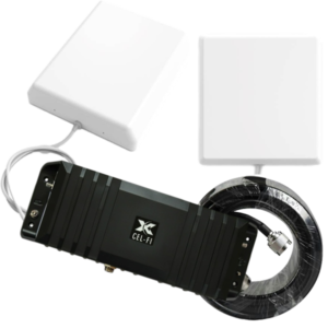 Підсилювач мобільного зв'язку Cel-Fi — MeBoost