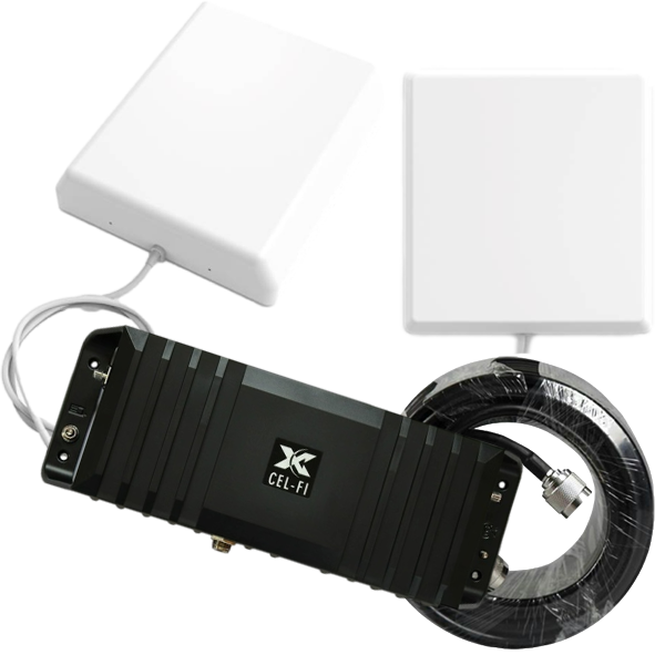 Підсилювач мобільного зв'язку Cel-Fi — MeBoost