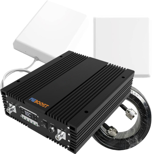 Комплект підсилювача мобільного зв'язку MeBoost EGDW-33