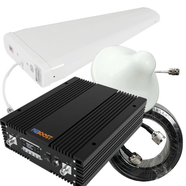 Комплект підсилювача мобільного зв'язку MeBoost EGDW-33
