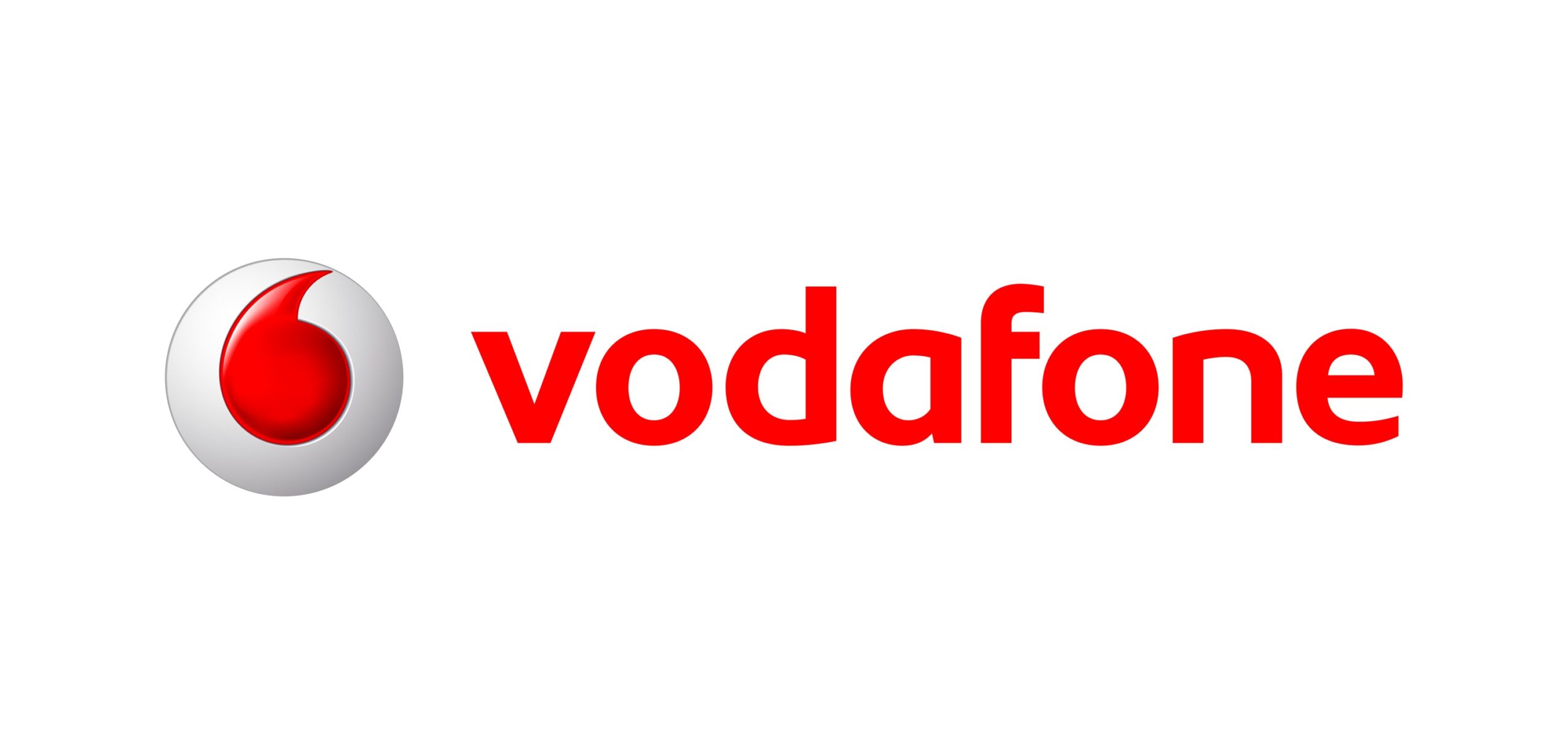 Логотип оператора Vodafone Україна