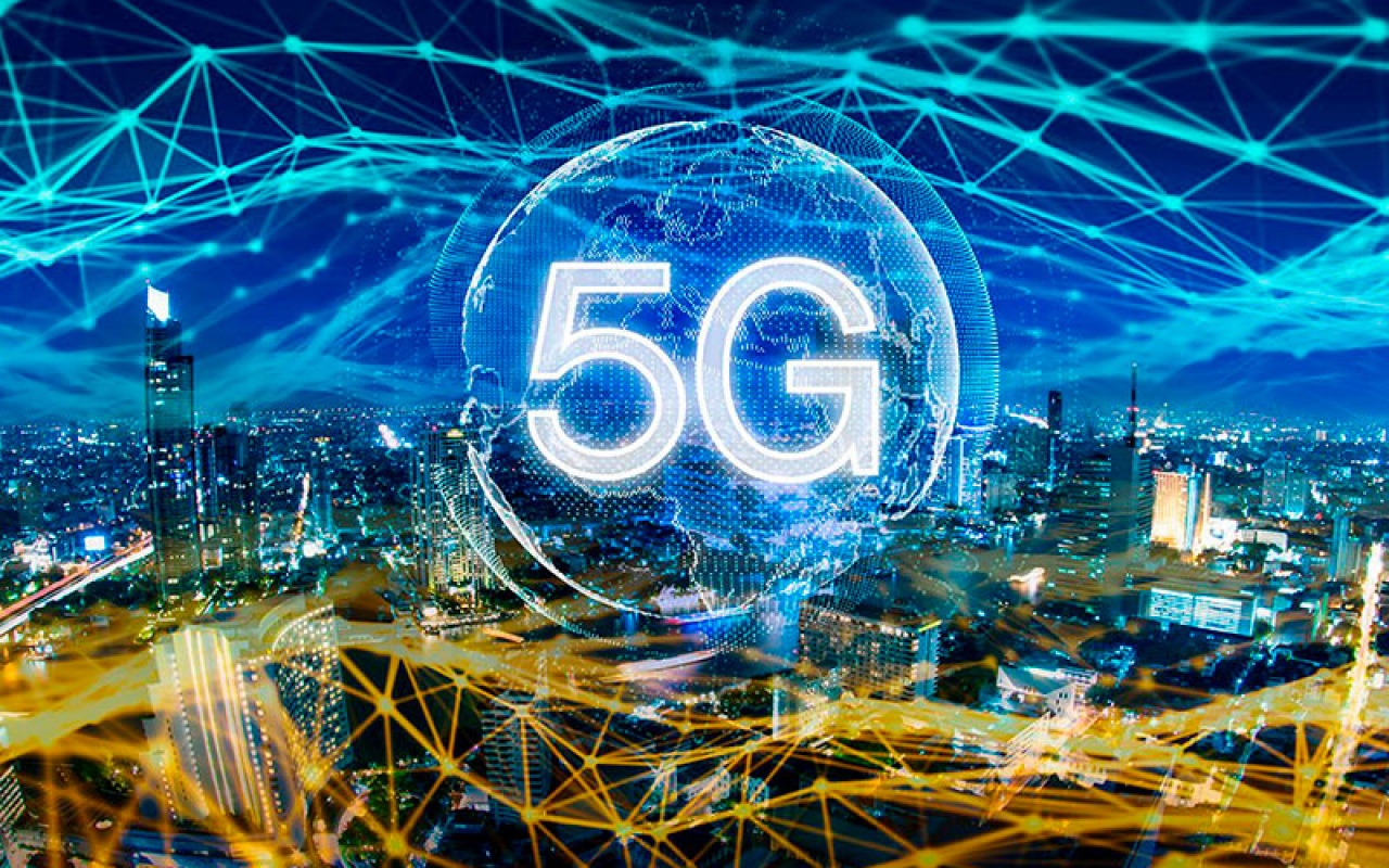 Технологія 5G — майбутнє мобільного зв'язку