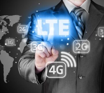Технологія LTE/VoLTE для мобільного зв'язку