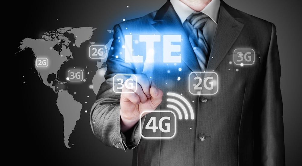 Технологія LTE/VoLTE для мобільного зв'язку